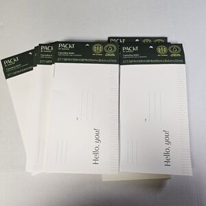 Packt 2 Pack Of 12 White Mailer Envelopes‎